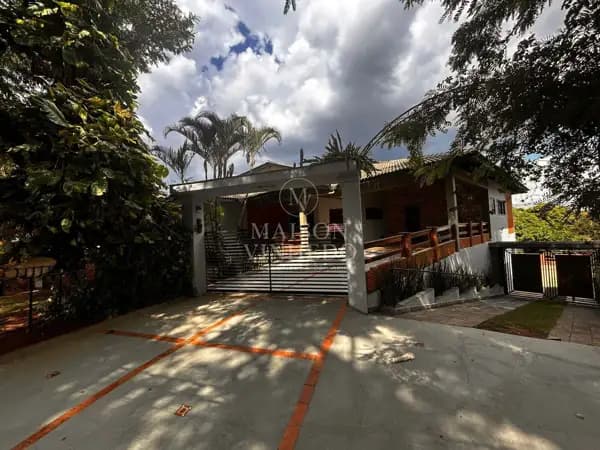 Casa em Condomínio em Vista Alegre, Vinhedo/SP