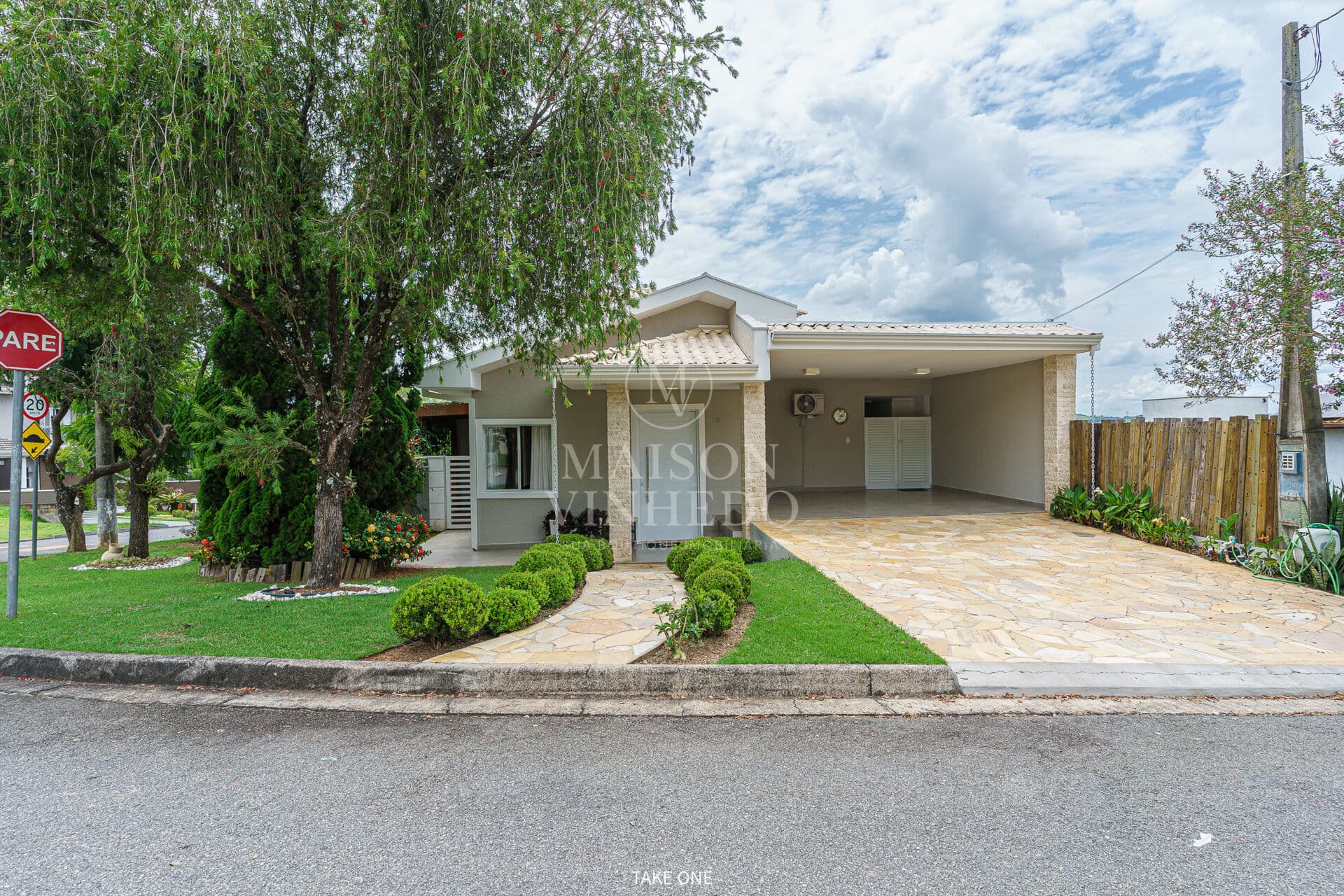 Casa de Condomínio em Louveira - Picollo Villaggio