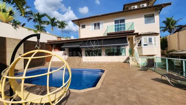 Casa a venda no condominio Marambaia