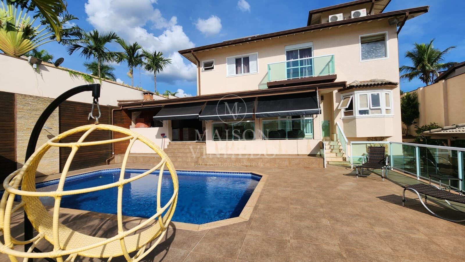 Casa a venda no condominio Marambaia