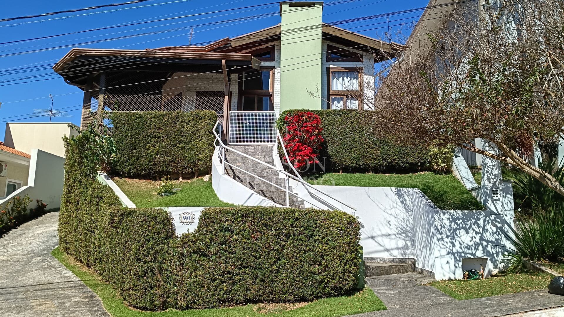 Casa de Condomínio em Vinhedo - Bosque