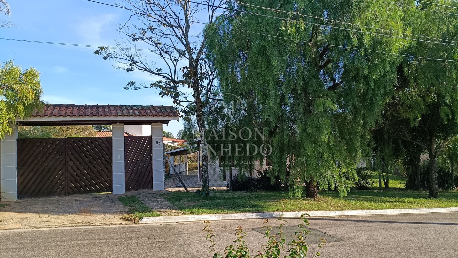 Casa de Condomínio em Vinhedo - Vista Alegre