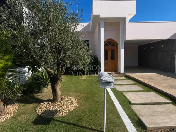 Casa para locação no Condomínio Via Castelli em Louveira/SP