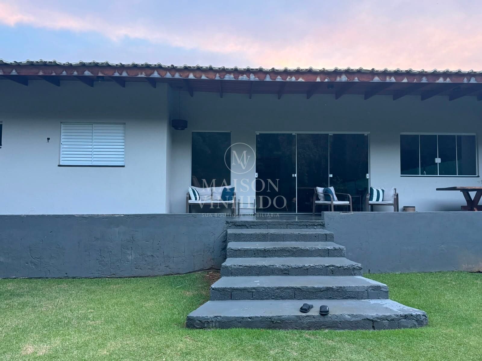 Chácara para Locação 1.000m2 de terreno