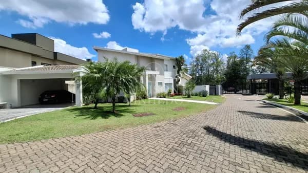 Casa de Condomínio em Vinhedo - Jardim Paulista