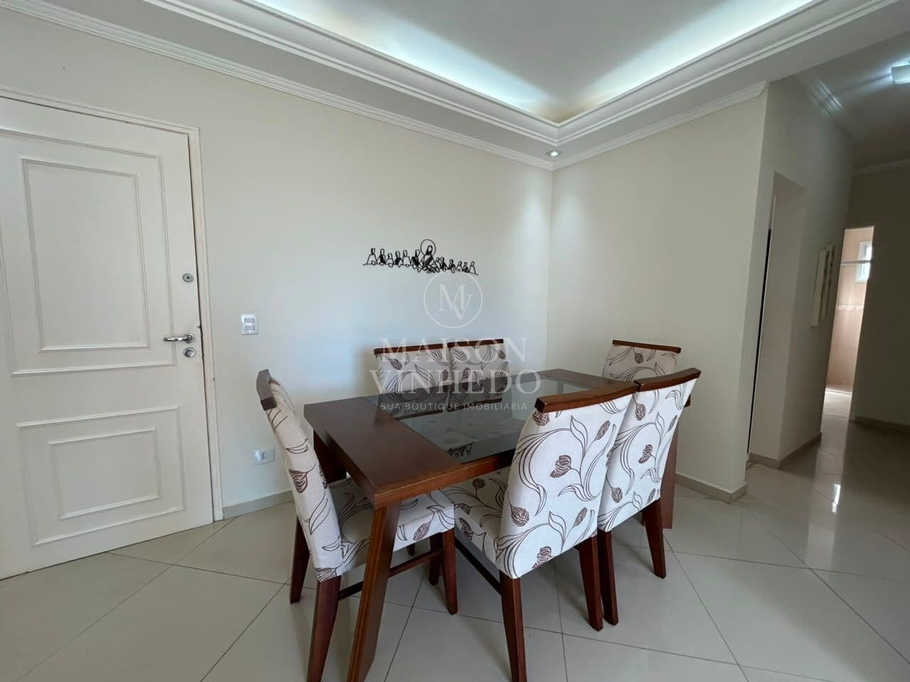 Apartamento à venda no Condomínio Portal do Sol, em Vinhedo/SP