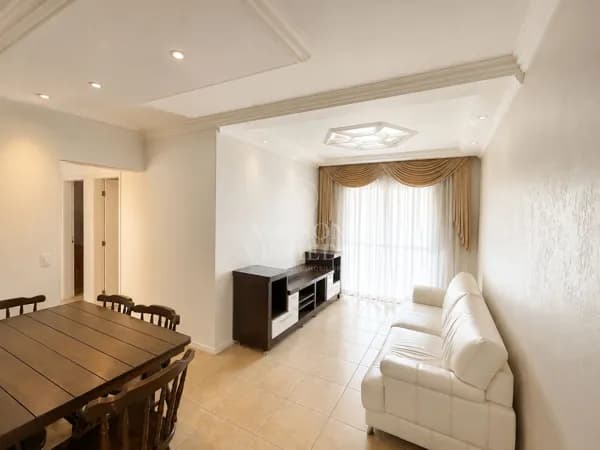 Apartamento amplo e semi mobiliado, Vinhedo/SP