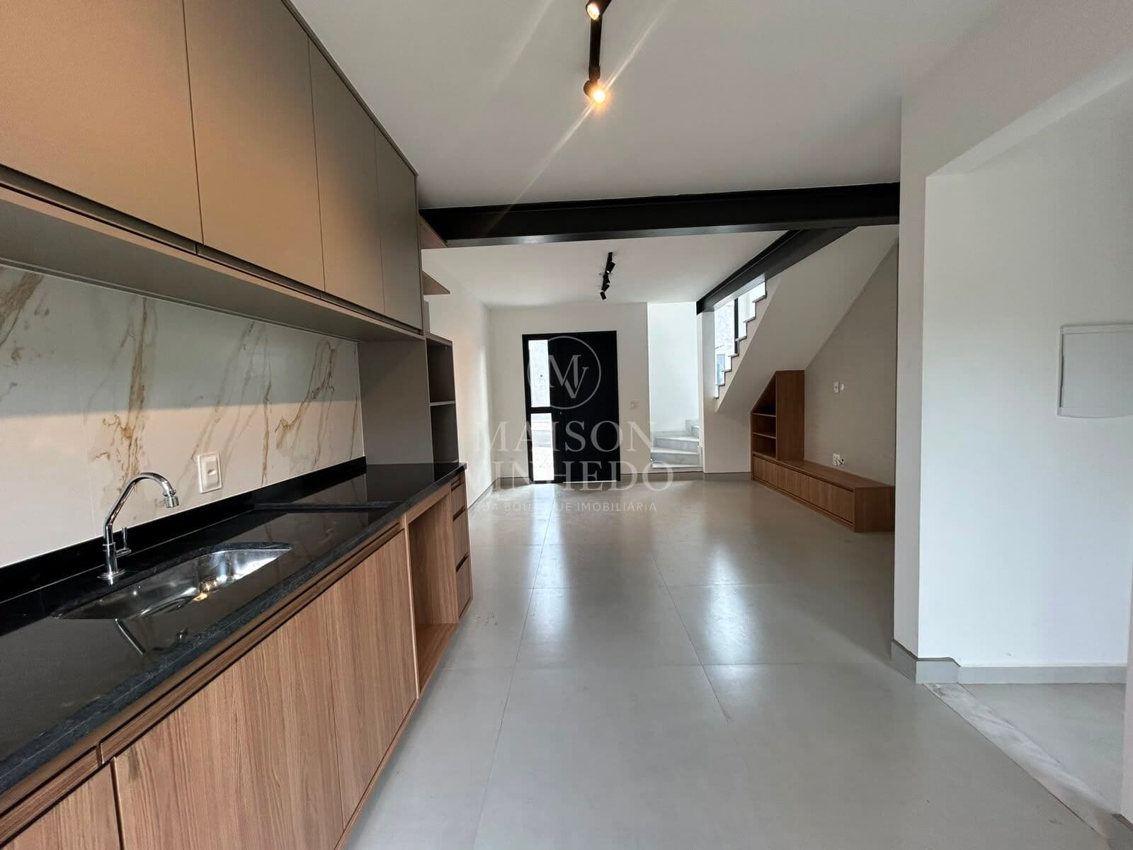 Casa para locação no Condomínio Vila Gaia em Louveira/SP