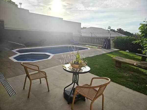 Casa no Condomínio Recanto dos Paturis