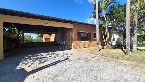 Casa a venda no Condominio Marambaia em Vinhedo