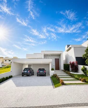 Casa de Condomínio em Valinhos - Fazenda Santana