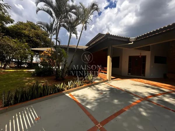 Casa em Condomínio em Vista Alegre, Vinhedo/SP
