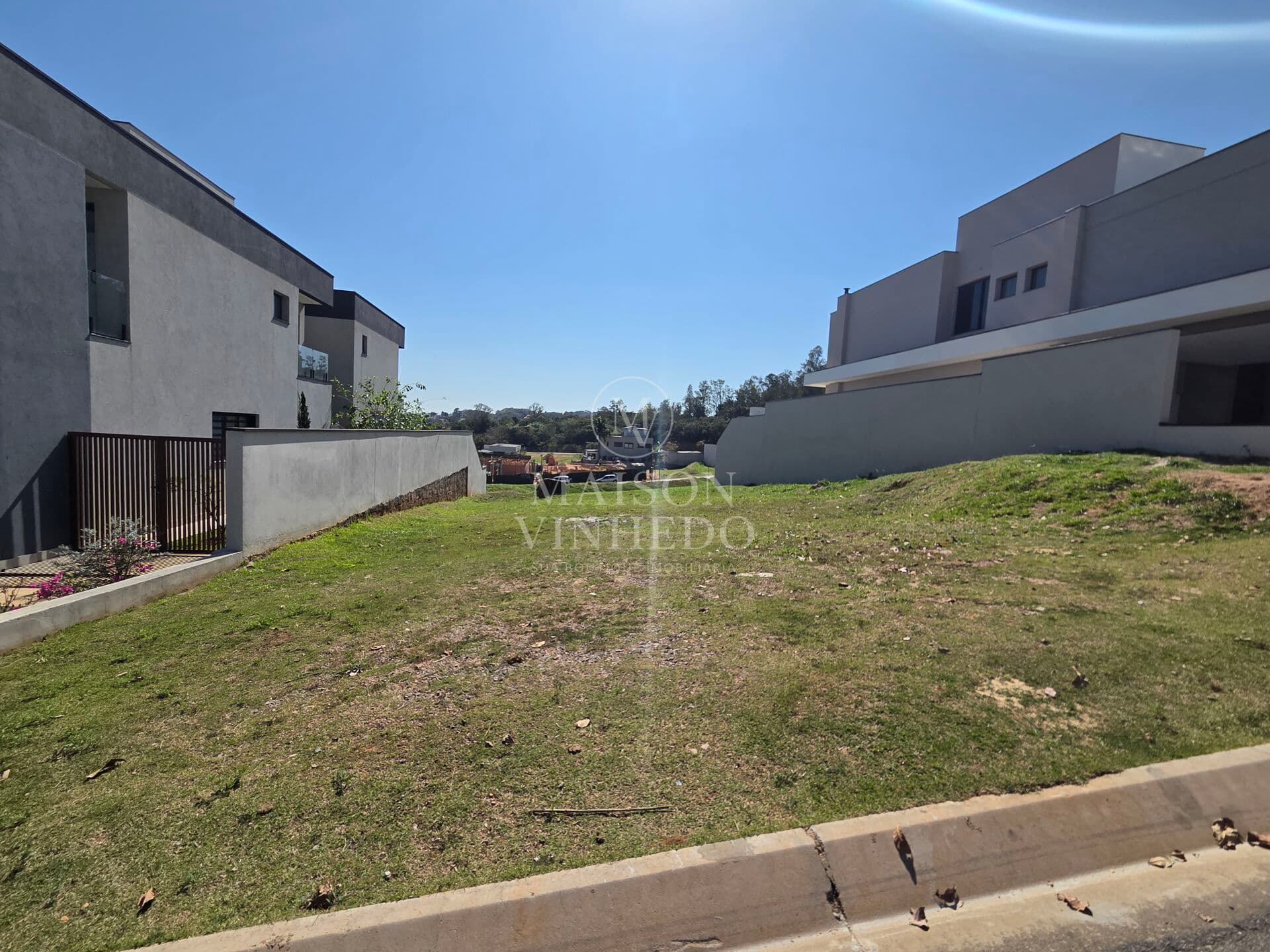 Terreno excelente no Condomínio Arboretum