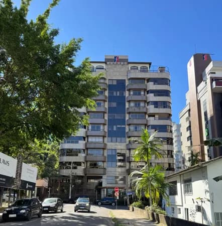 Apartamento de Alto Padrão no centro da cidade com 03 dormitórios