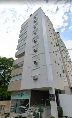 Apartamento de 03 quartos sendo 01 suíte e 02 vagas de garagem