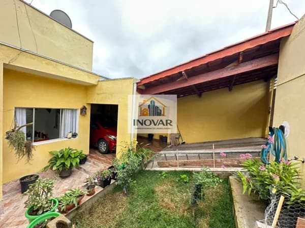Casa em Jarinu - Maracanã