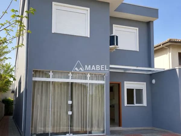 Casa 3 Quartos com Suíte à Venda nas Areias de Palhocinha – Garopaba/SC