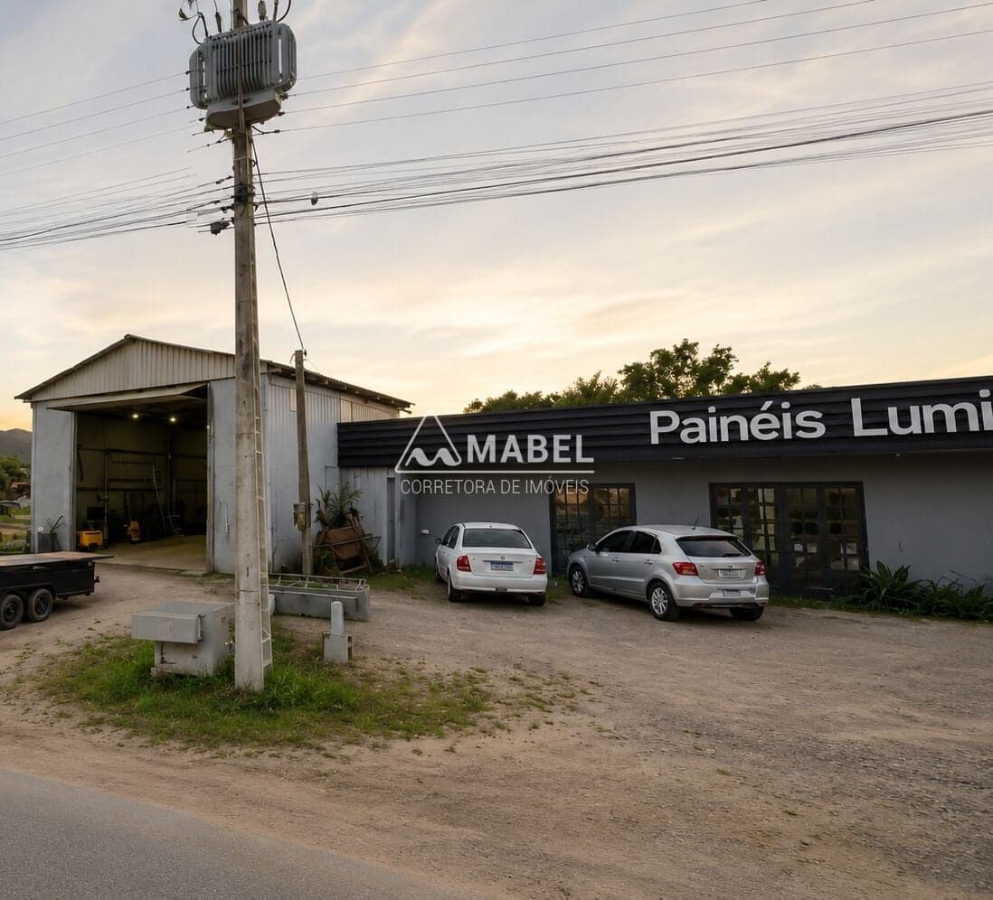 Ponto Comercial à Venda na SC-434 em Garopaba/SC
