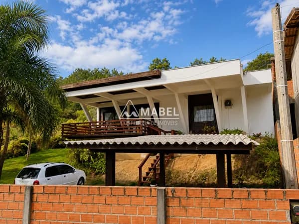 Casa 2 Quartos à Venda na Palhocinha em Garopaba/SC