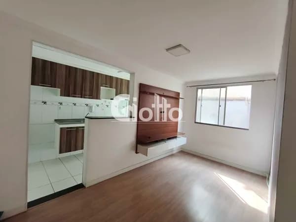 Apartamento térreo à venda no Conj. Res. do Bosque - Mogi das Cruzes/SP
