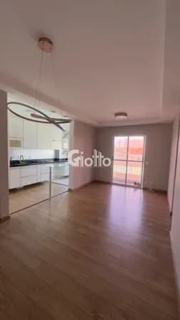 Apartamento à venda no Loteamento Mogilar, Residencial Flex Mogi das Cruzes/SP- 3 dormitórios