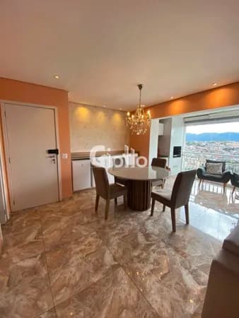 Apartamento em Vila Suissa, Mogi das Cruzes/SP