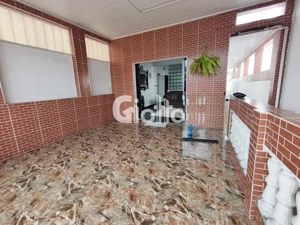 Casa Sobrado à venda em Brás Cubas, Mogi das Cruzes/SP 2 quartos