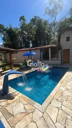 Casa em Condomínio em Guaratuba, Bertioga/SP
