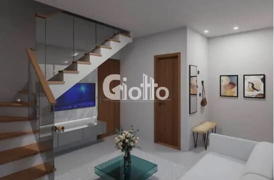 Casa em Condomínio à venda na Vila São Paulo - Mogi das Cruzes/SP 67,5m²