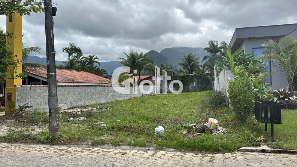 Terreno em Condomínio - Morada da Praia - Bertioga/SP