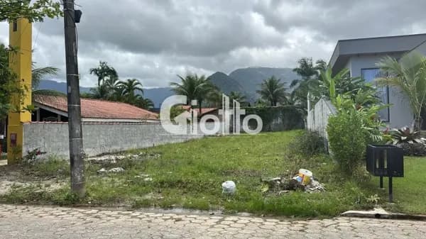Terreno em Condomínio - Morada da Praia - Bertioga/SP