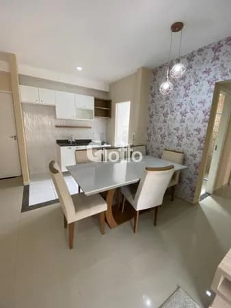 Apartamento à venda na Villa di Cesar, Mogi das Cruzes/SP - 2 dormitórios