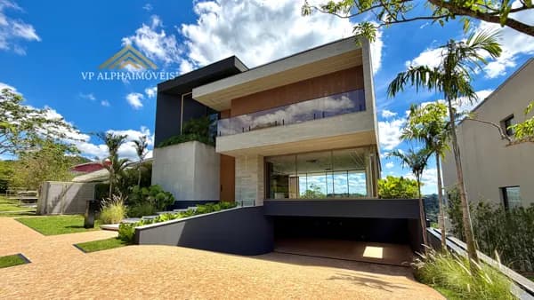 Vista incrível, casa maravilhosa