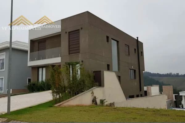 Casa em Condomínio para Venda em Tamboré Santana de Parnaíba-SP