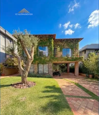 Casa com Vista para natureza