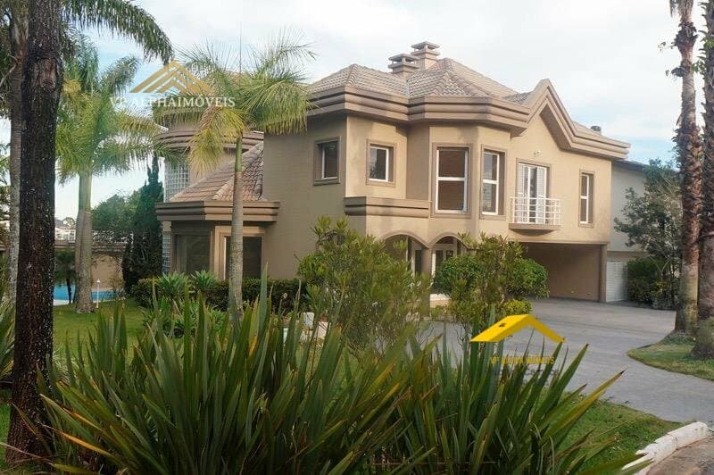 Casa Alto Padrão para Venda em Tamboré Santana de Parnaíba-SP