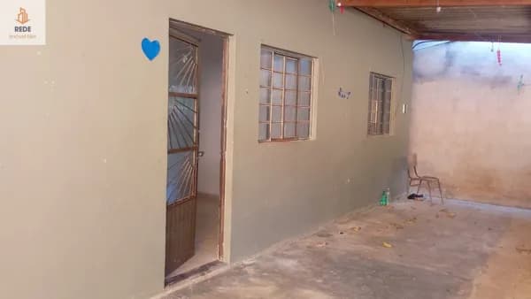 Casa em Vale da Prata, Ribeirão das Neves/MG