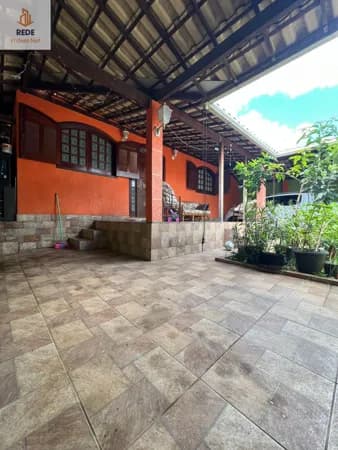 Casa em San Genaro, Ribeirão das Neves/MG