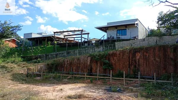 Terreno em Loteamento em Área Rural de Esmeraldas, Esmeraldas/MG