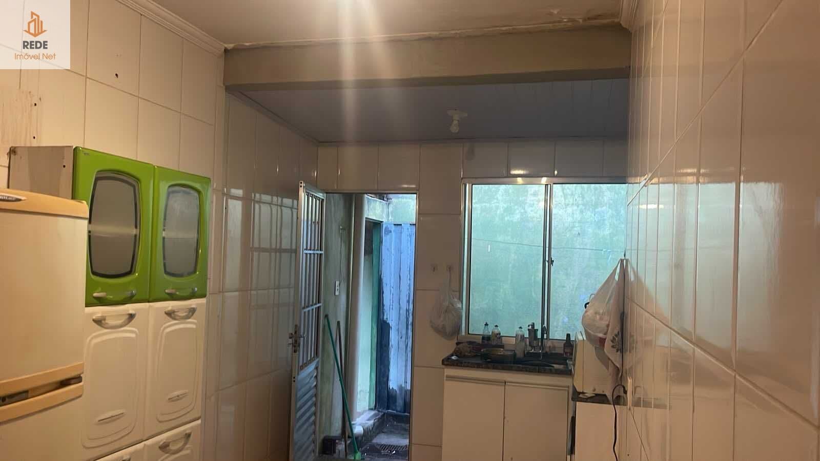 Casa Geminada em Florença, Ribeirão das Neves/MG