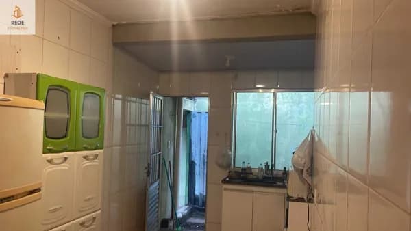 Casa Geminada em Florença, Ribeirão das Neves/MG