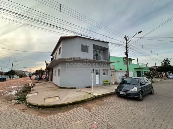Sobrado em São Lourenço do Sul - Barrinha
