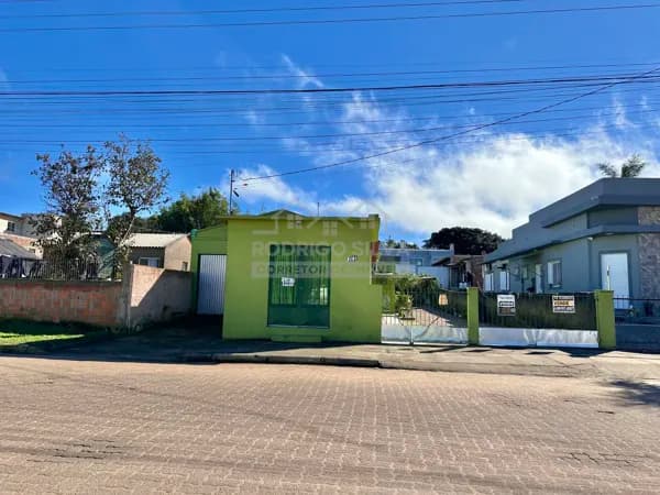 2 casas no mesmo terreno