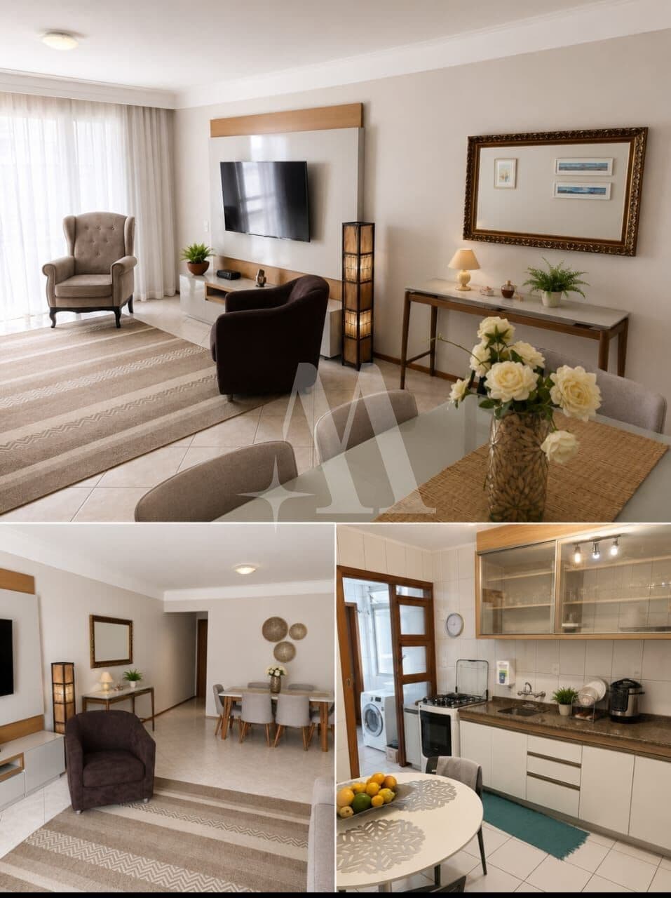 Apartamento em Florianópolis - Centro