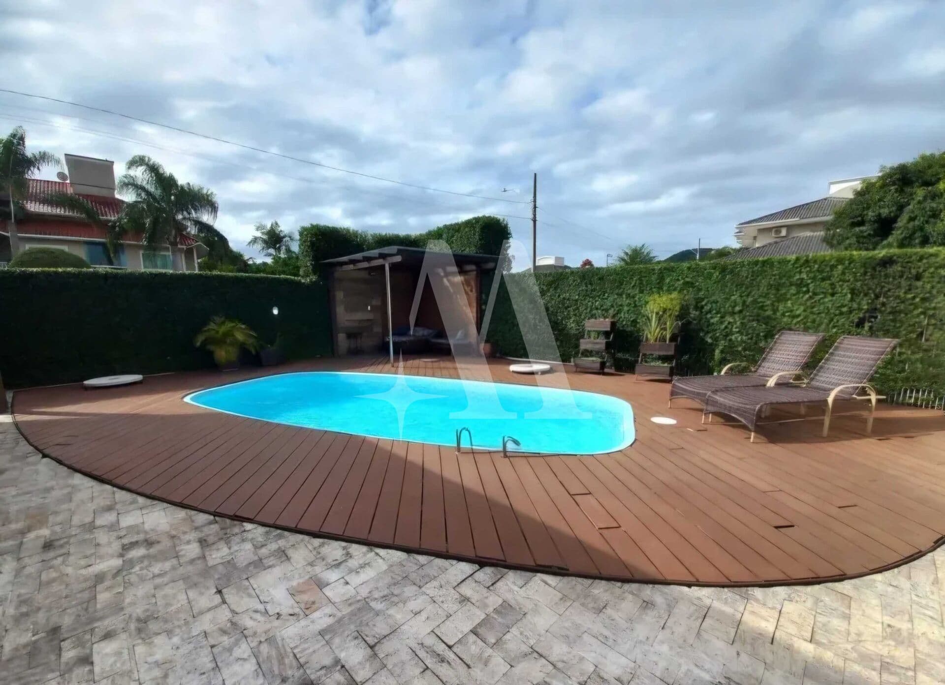 Casa em Florianópolis - Jurerê