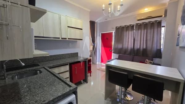 Apartamento Loft em Jurerê Internacional, Florianópolis/SC