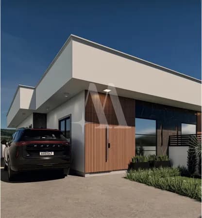 Casa em São José - 3217
