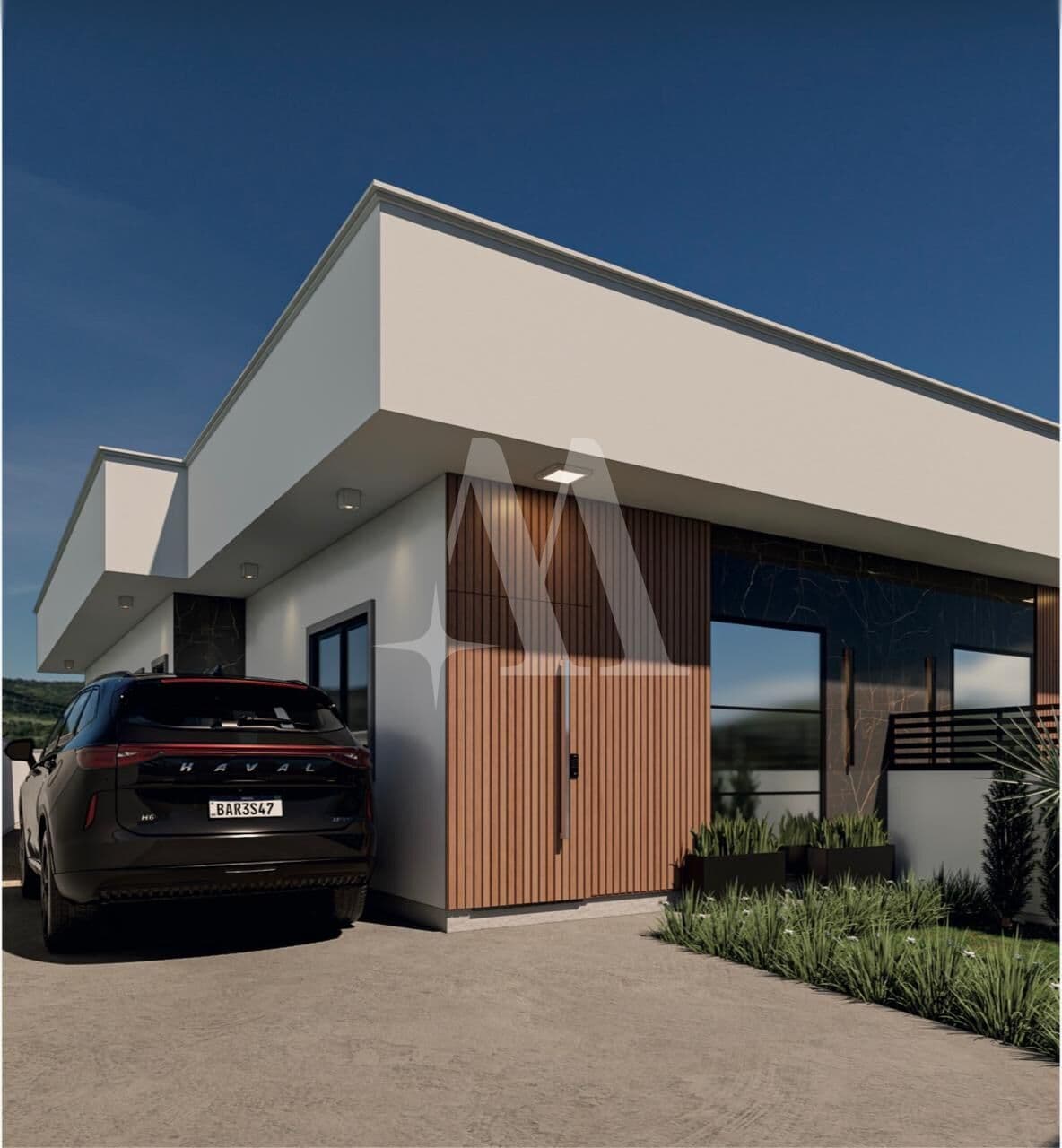Casa em São José - 3217
