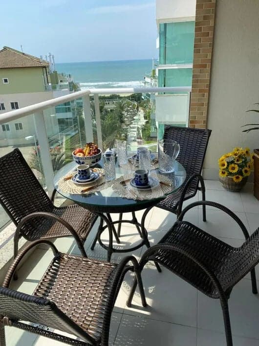 Apartamento Padrão - Santinho
