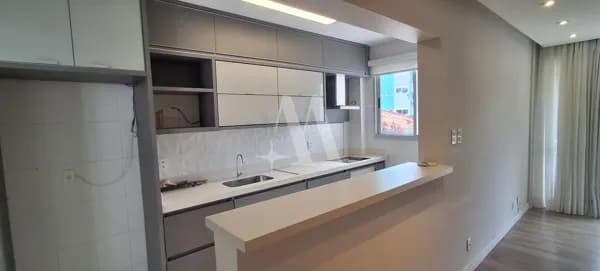 Apartamento 3 quartos, sendo 1 suíte na Trindade